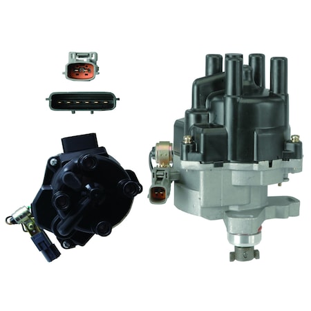 Wai Global NEW IGNITION DISTRIBUTOR, DST58460 DST58460